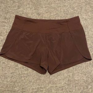 Lululemon Run Times shorts size 8